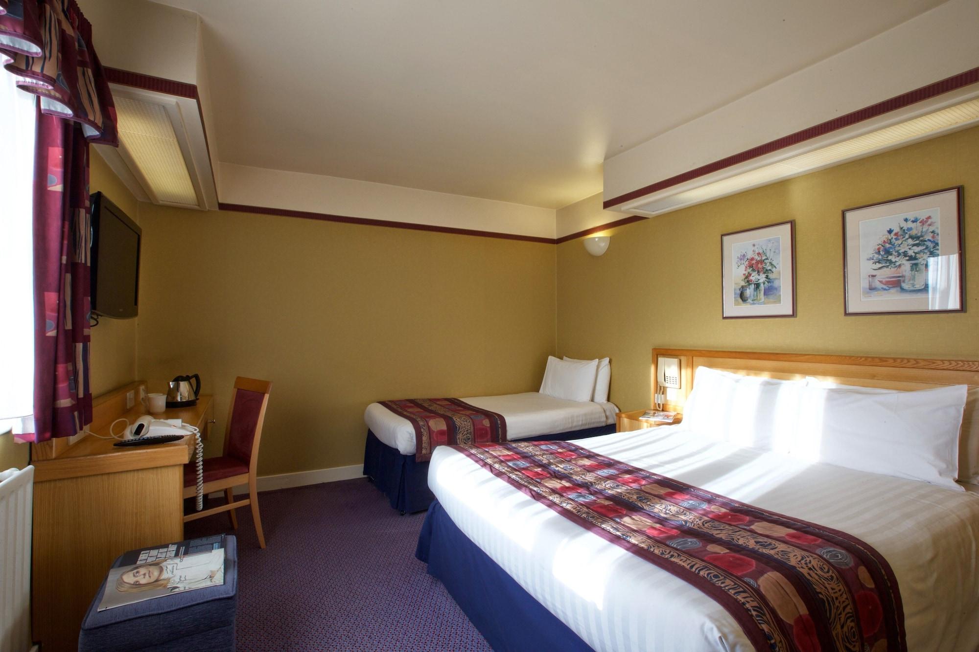 Derby Station Hotel, Sure Hotel Collection By Best Western Екстериор снимка